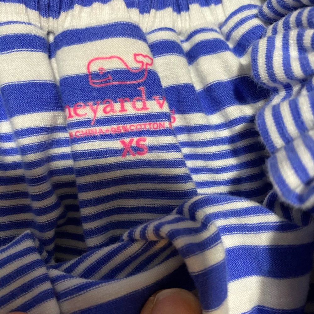 Vineyard vines off the shoulder dress - Picture 3 of 3